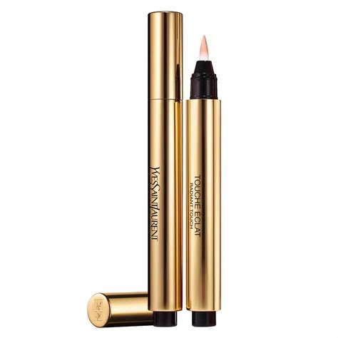 ysl iluminador|ysl concealer pen.